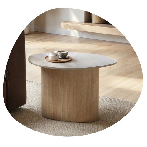 Side Table Bed Kingdom