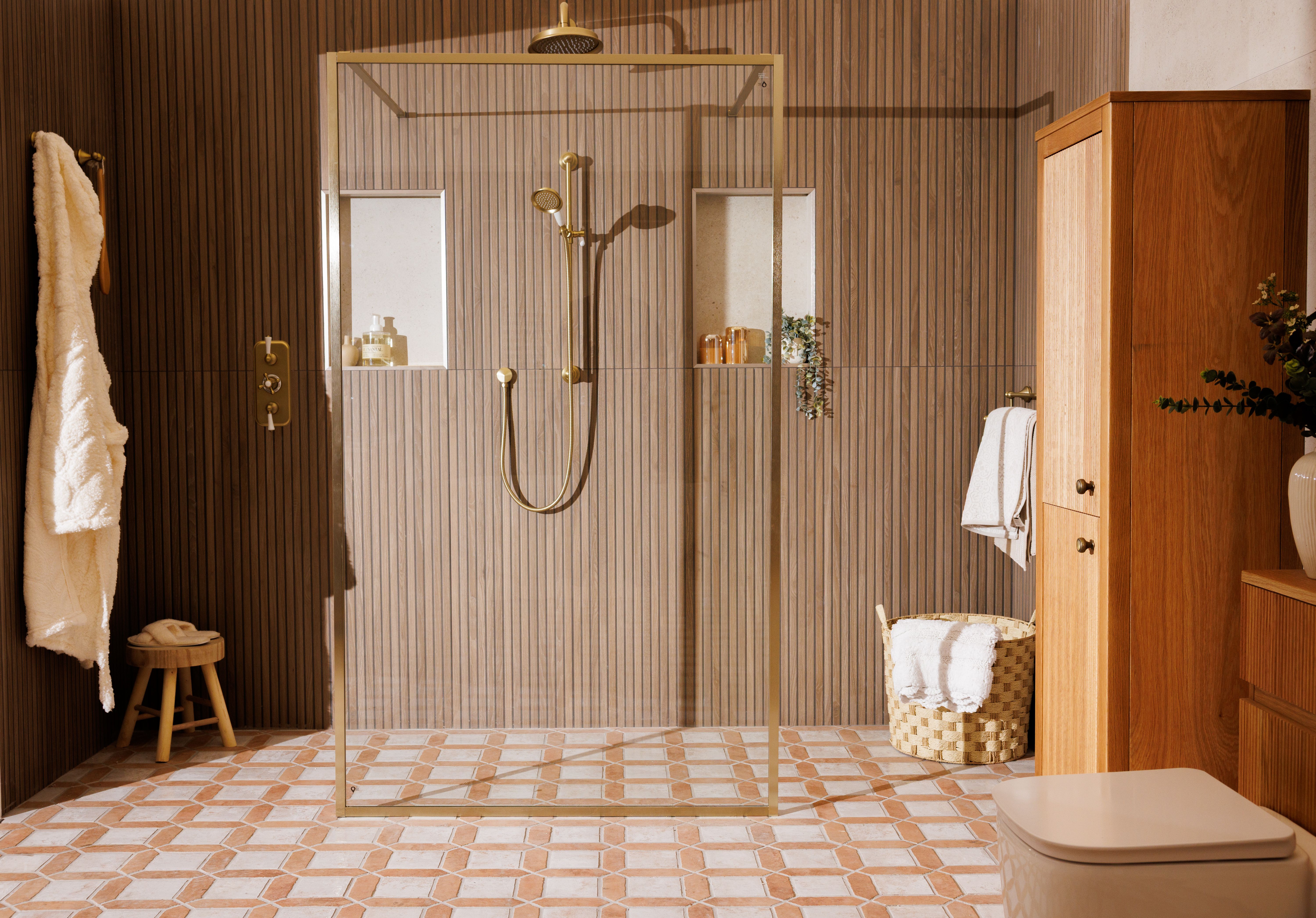 en suite