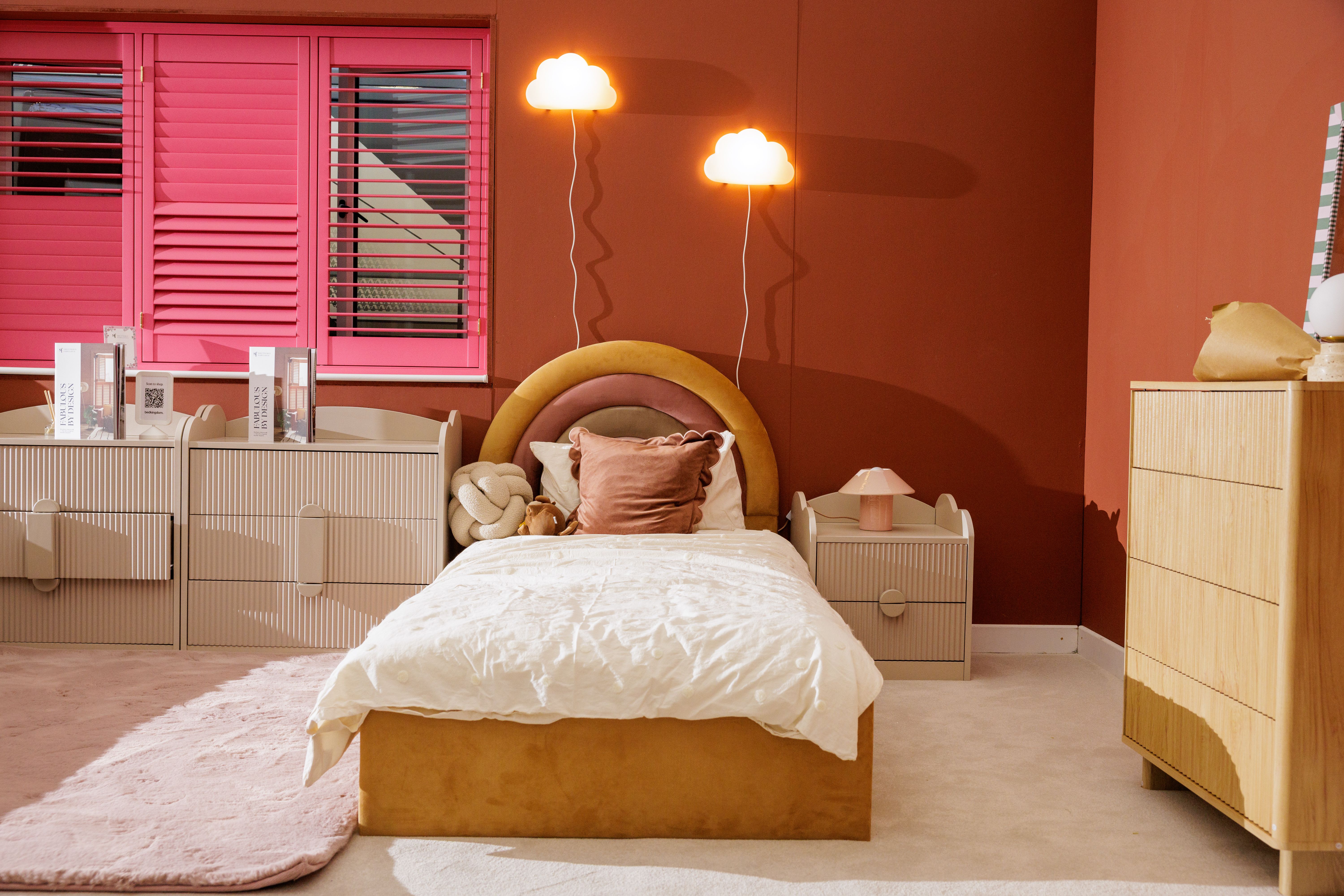 kids bedroom