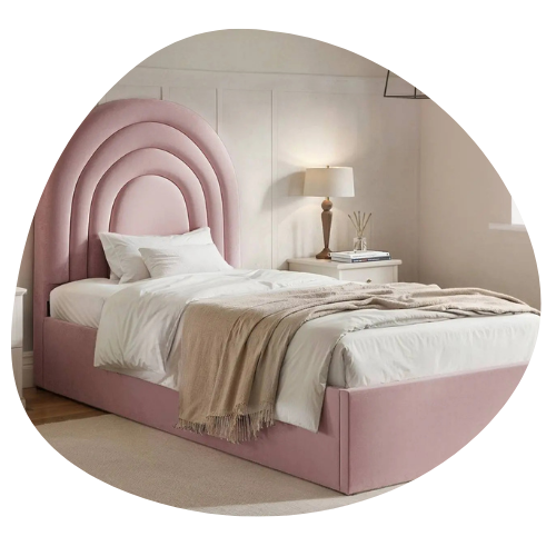 Bed Kingdom Kids Bed
