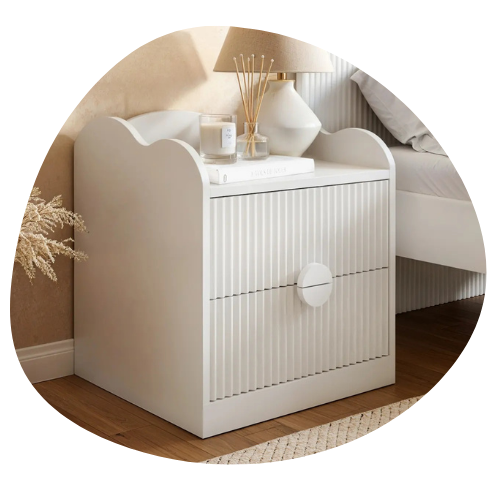 Bed Kingdom Bed Side Table