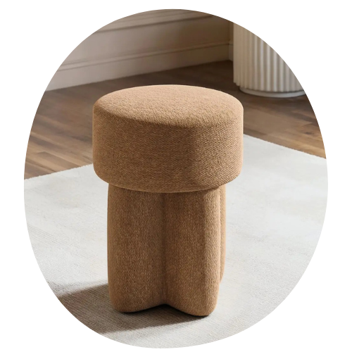 Bed Kingdom Pouffe