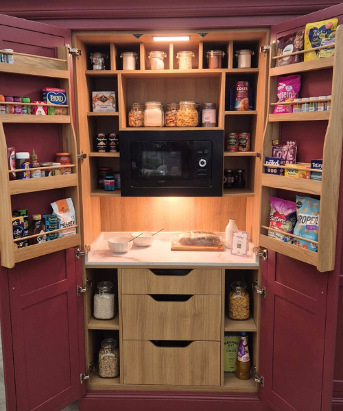 Smile Kitchens Kitchen