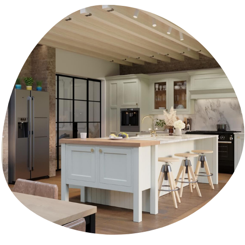 Smile Kitchens Hampton