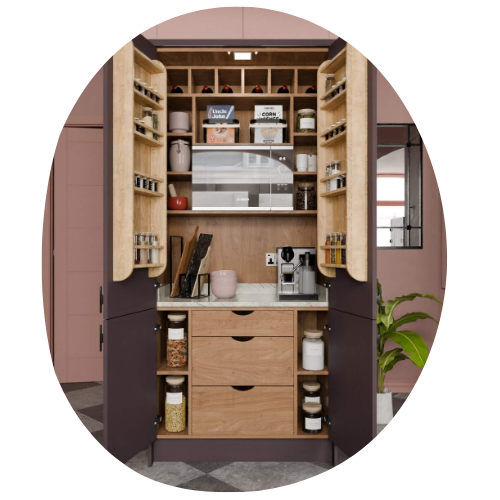 Utility By Smile kitchens