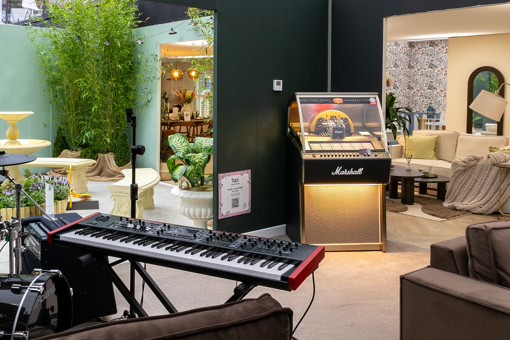 Music room