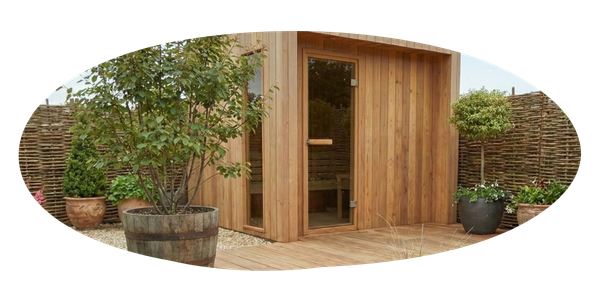 The Sauna Wild Wellness Retreat