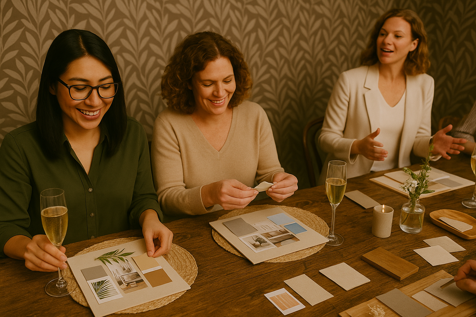Tipsy Workshop - Sip & Style