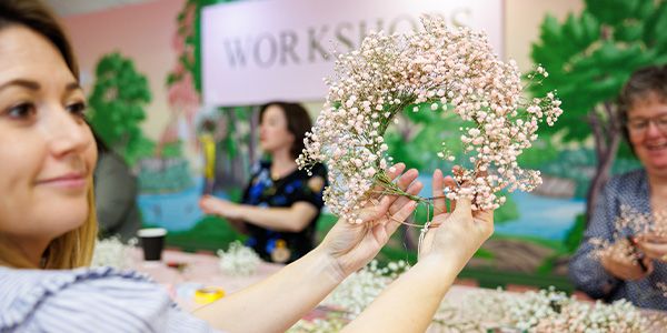 Tipsy Workshop - Sip & Make