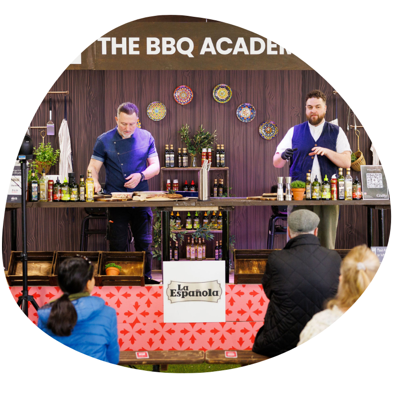 BBQ Academy La Espanola