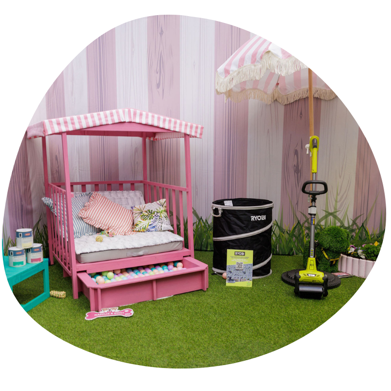 Bark Yard Ideal Gardens