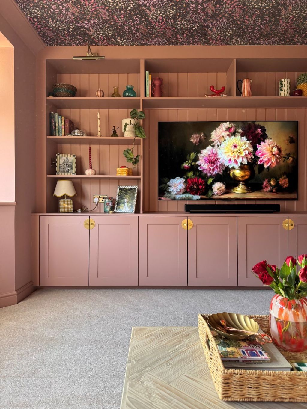 colour drenching tapi