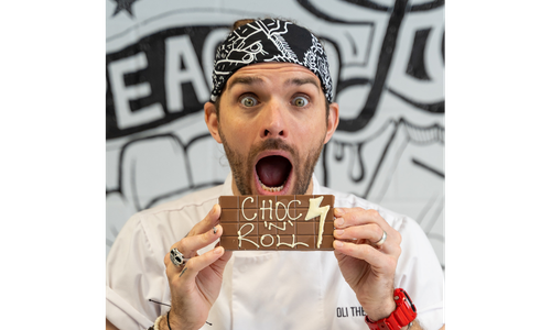 oli the choc workshops 