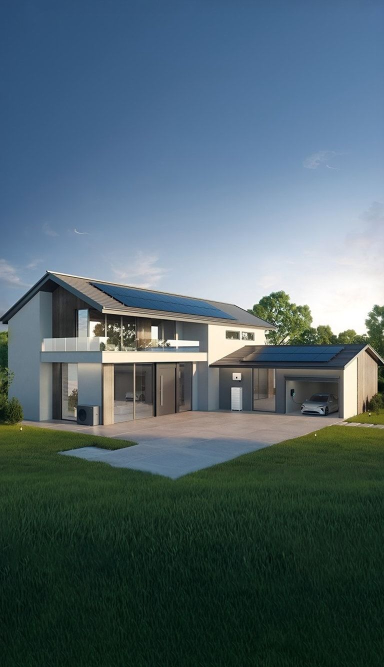 My Home Solar EV Charger worth £1,200