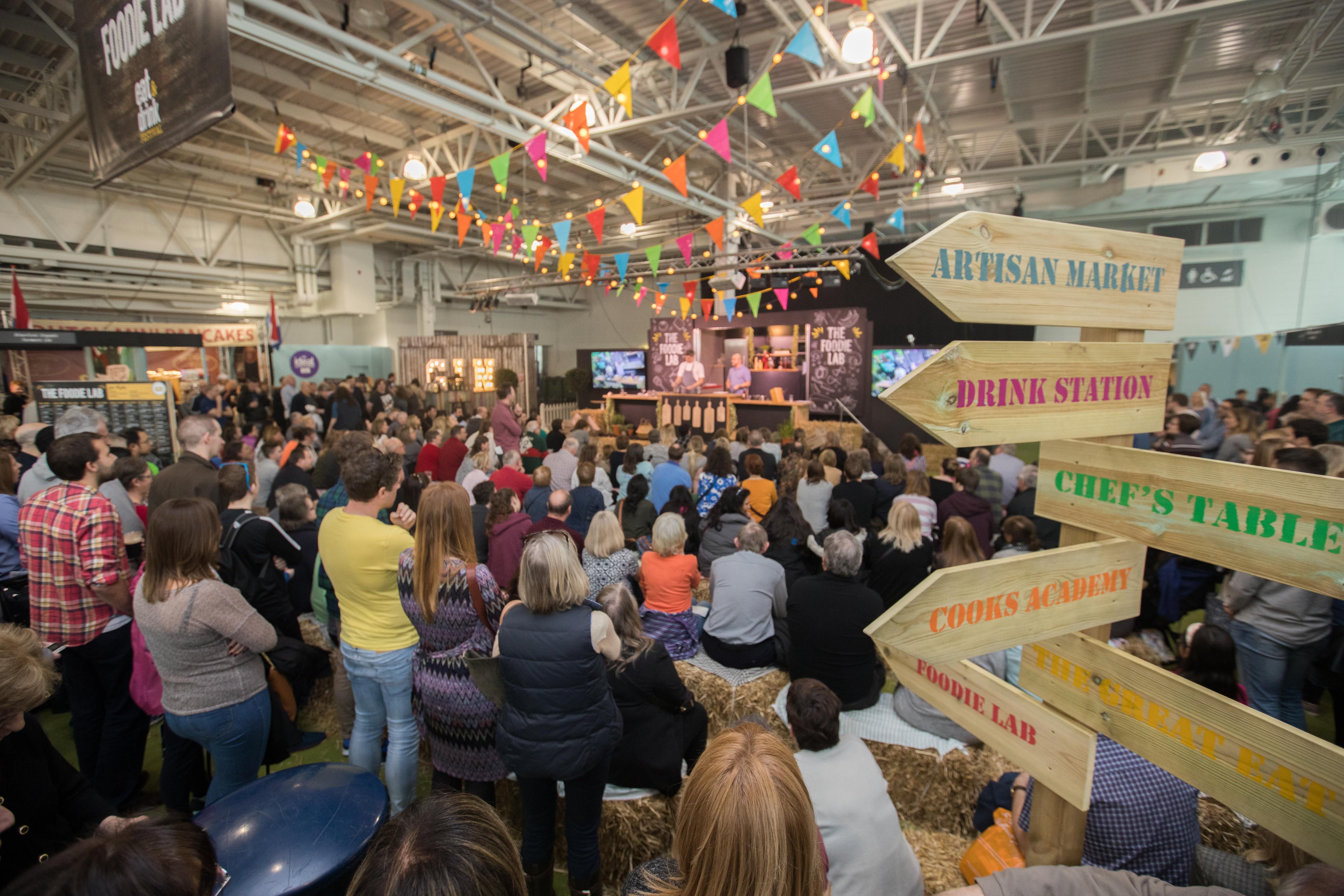 Eat & Drink Festival