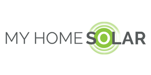 My Home Solar logo