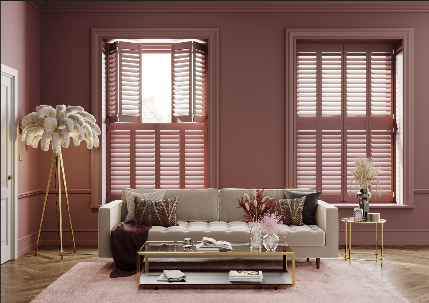 Shutterly fabulous blinds