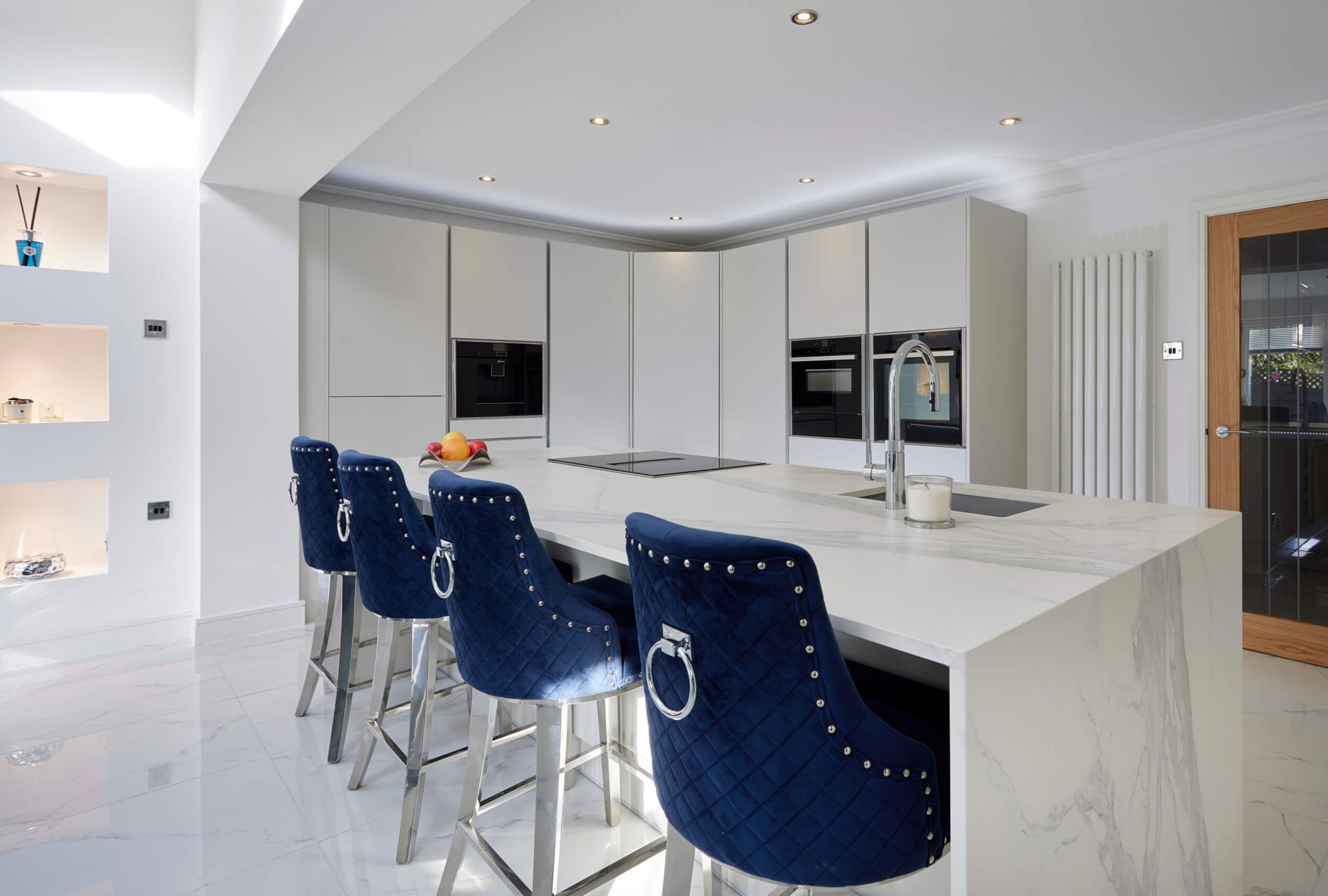 smile kitchens minimalism 