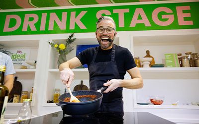 Eat & Drink Stage