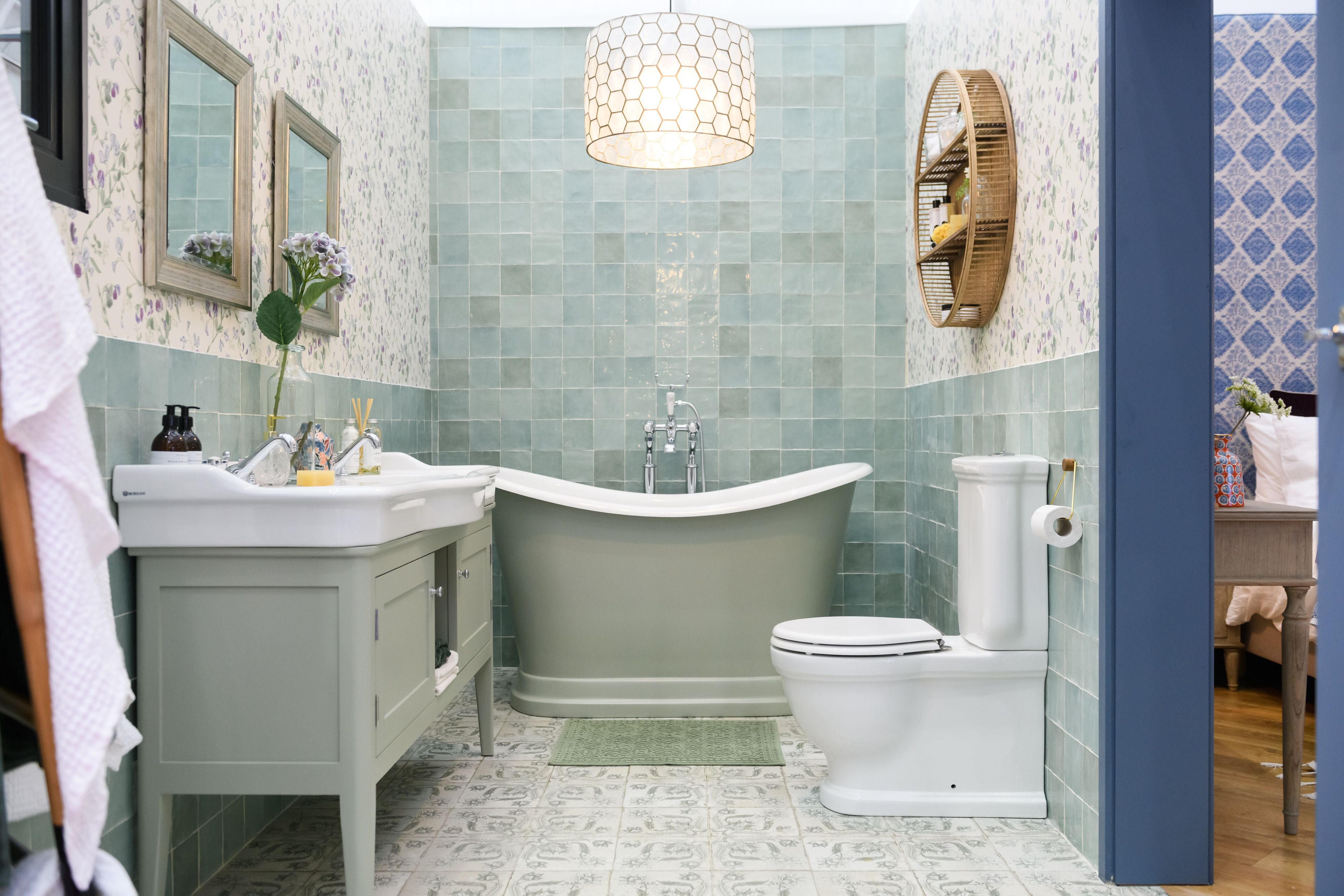 Kitchen and Bathroom Hub