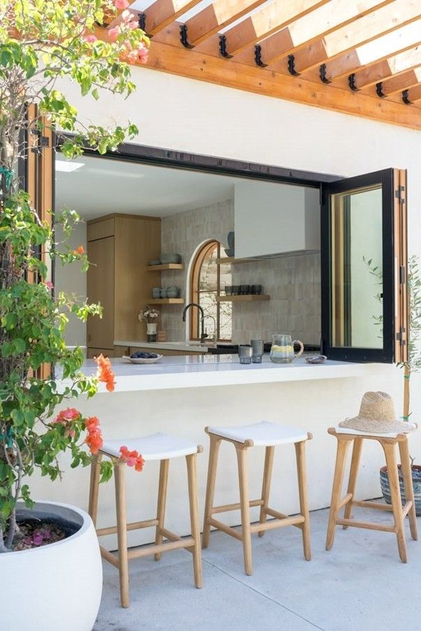 Alfresco Dining Garden