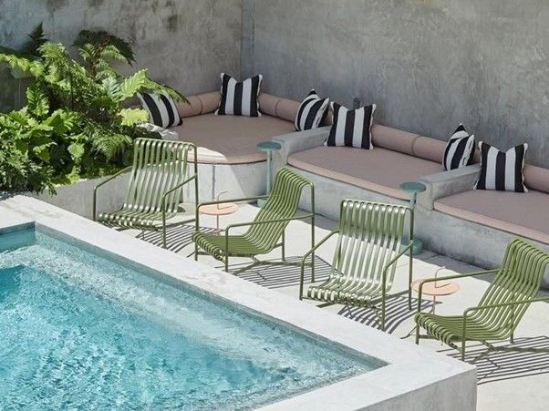 The Staycation Garden