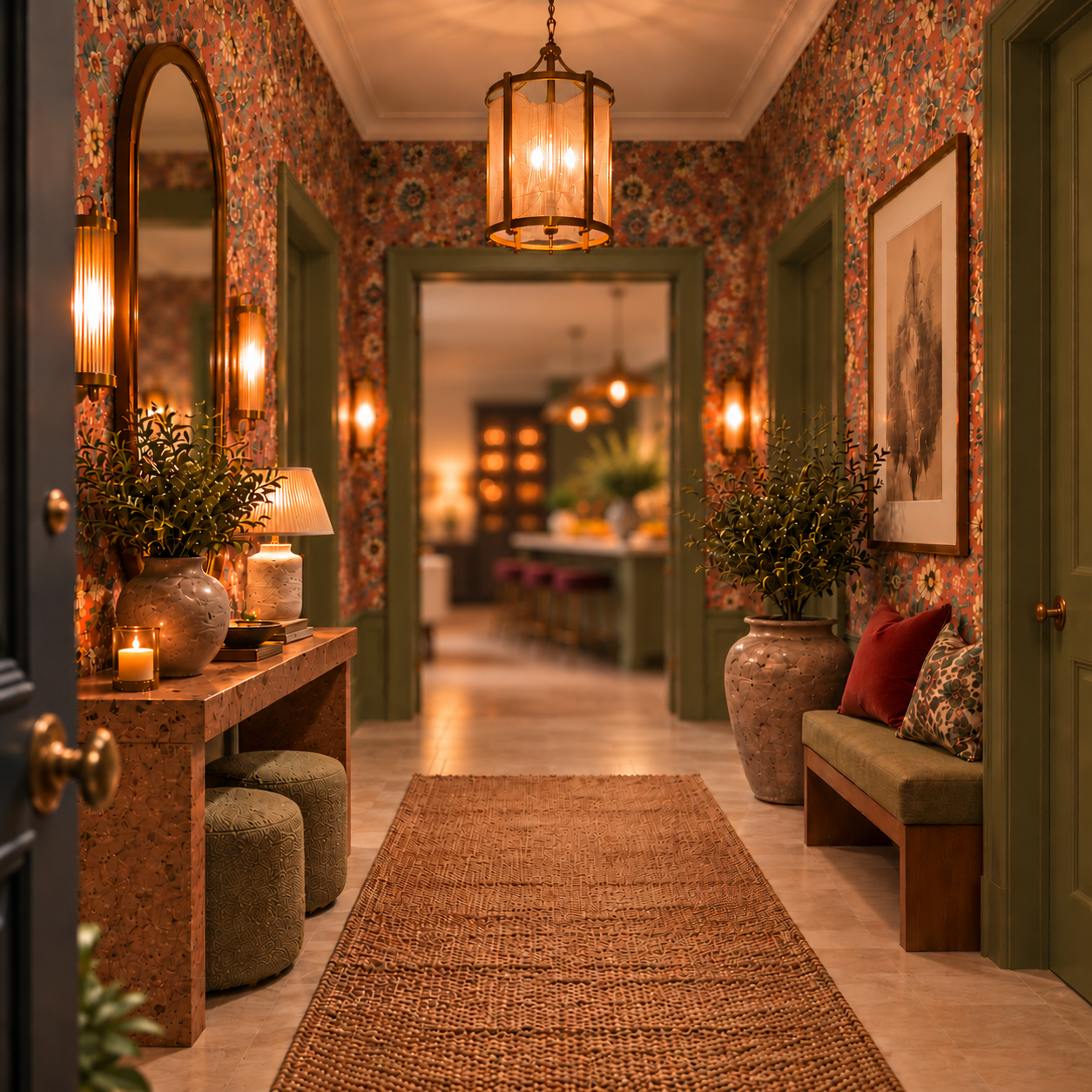 Hallway Entrance&nbsp;