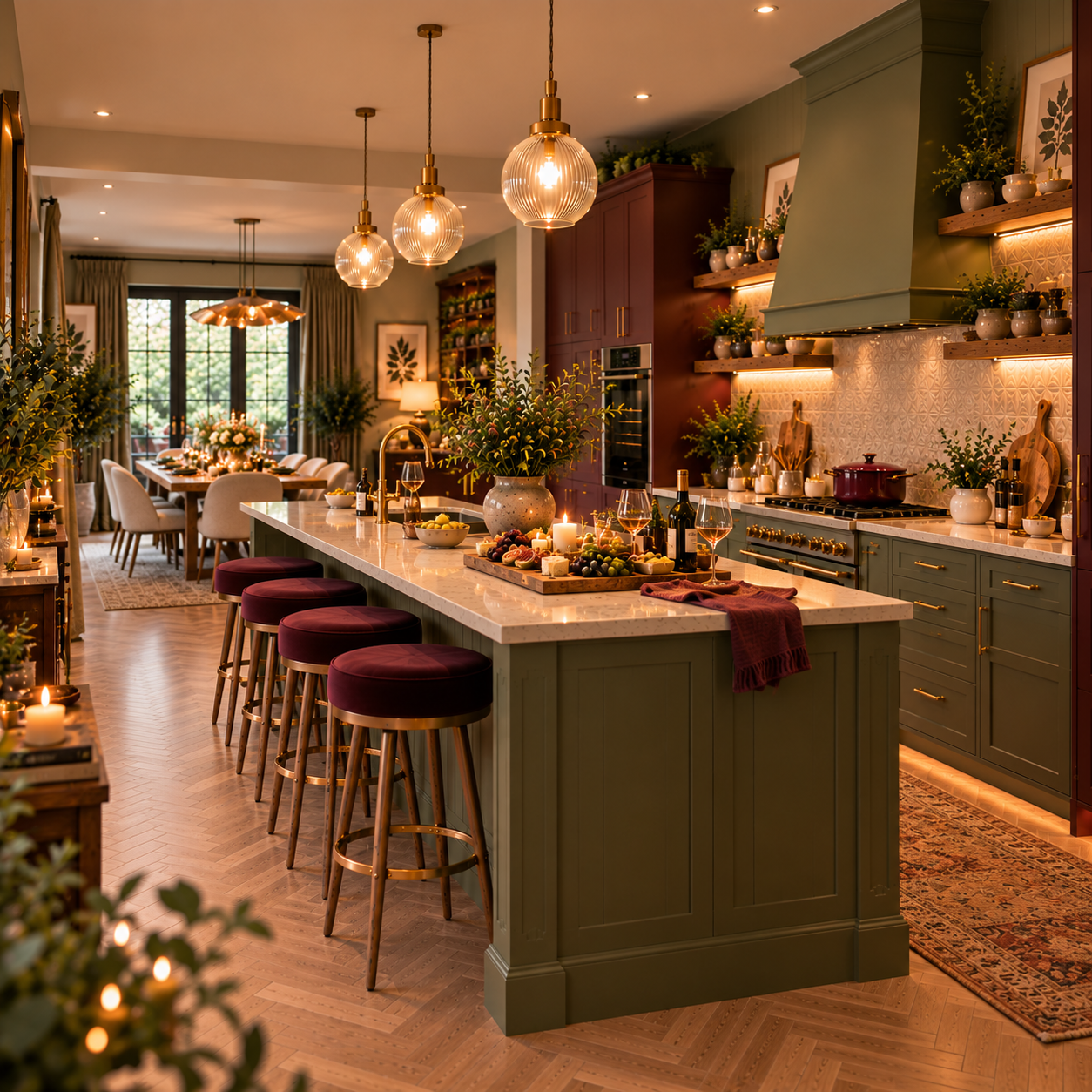 The Kitchen