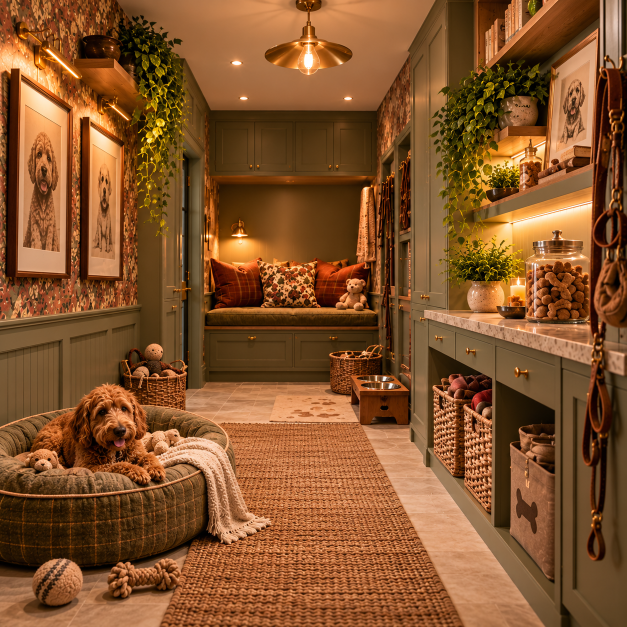 Pooch Room