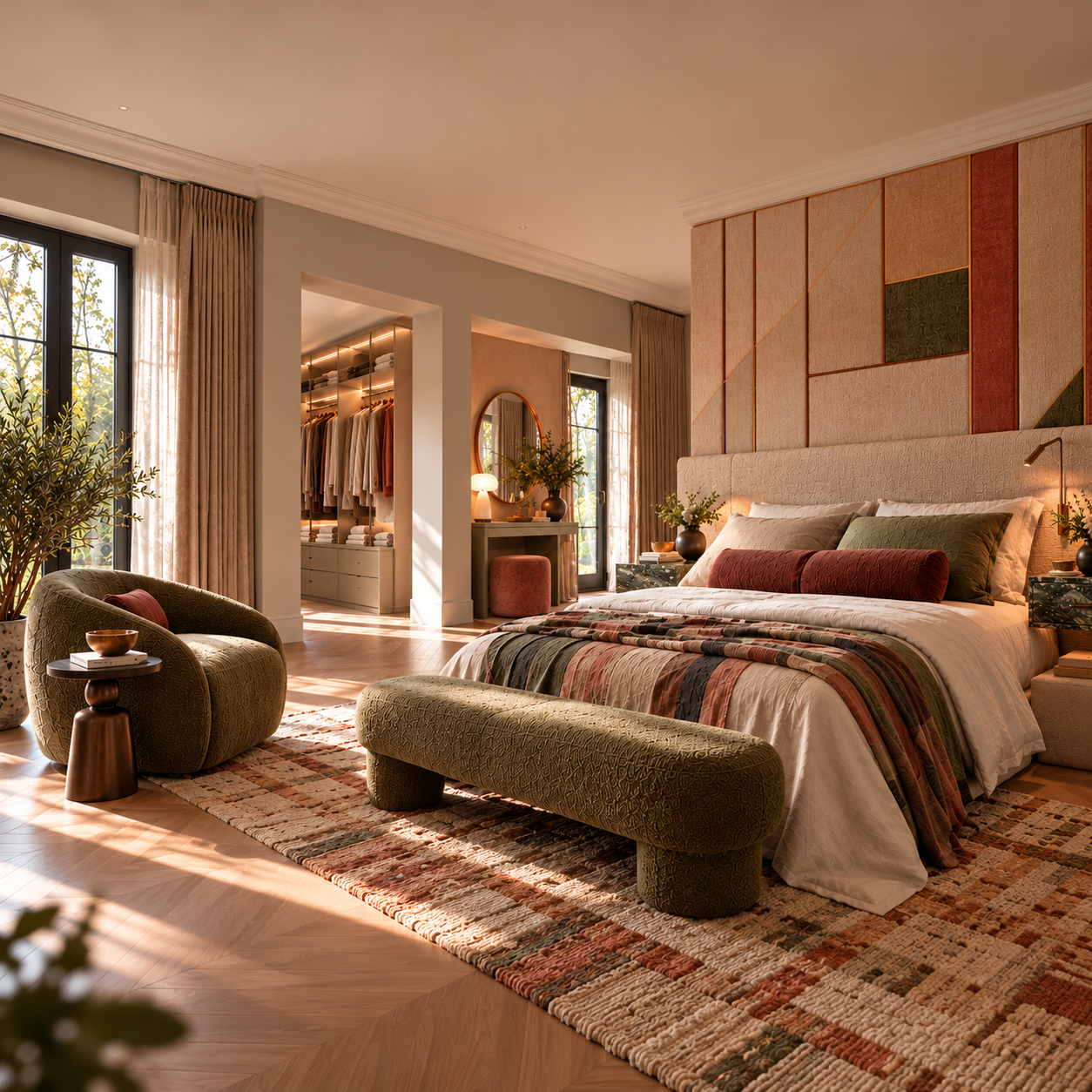 Principal Bedroom