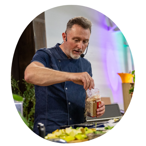 Andrew Dickens BBQ Academy