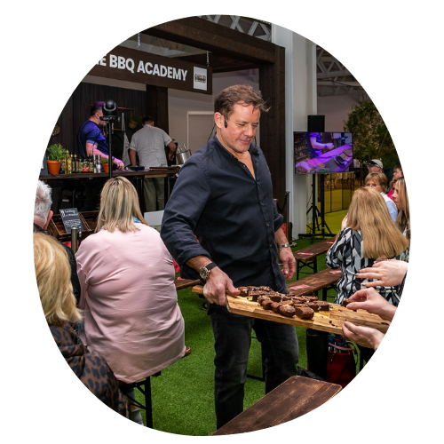 Matt Tebutt BBQ Academy