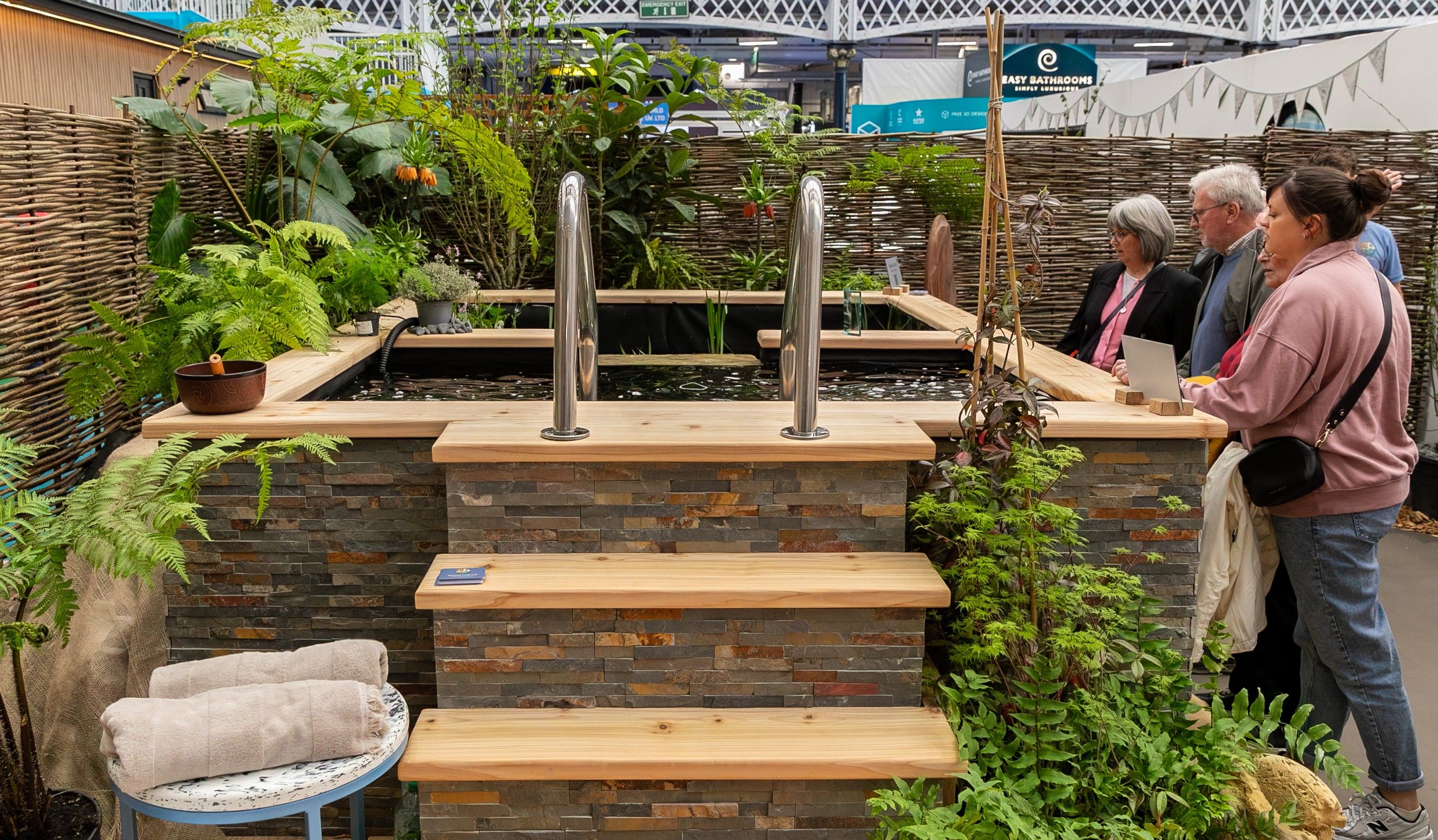 The Wild Wellness Retreat by Natural Craft