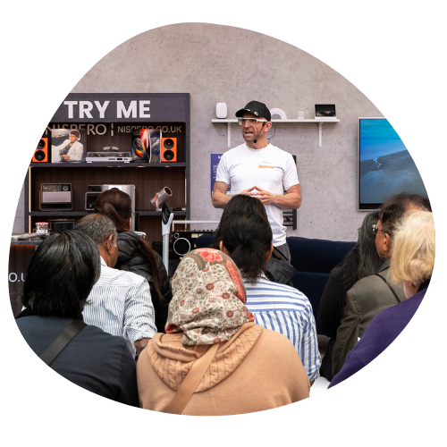 Jason Bradbury Smart Home 