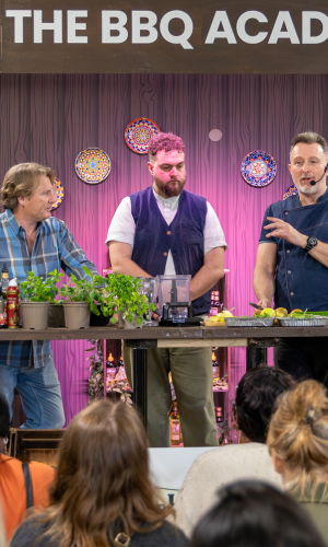 Culinary Delights&nbsp;at Eat &&nbsp;Drink Festival