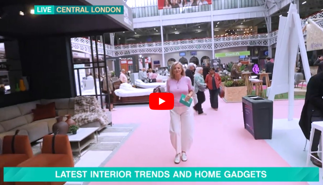 Alice Beer This Morning Ideal Home Show 2026