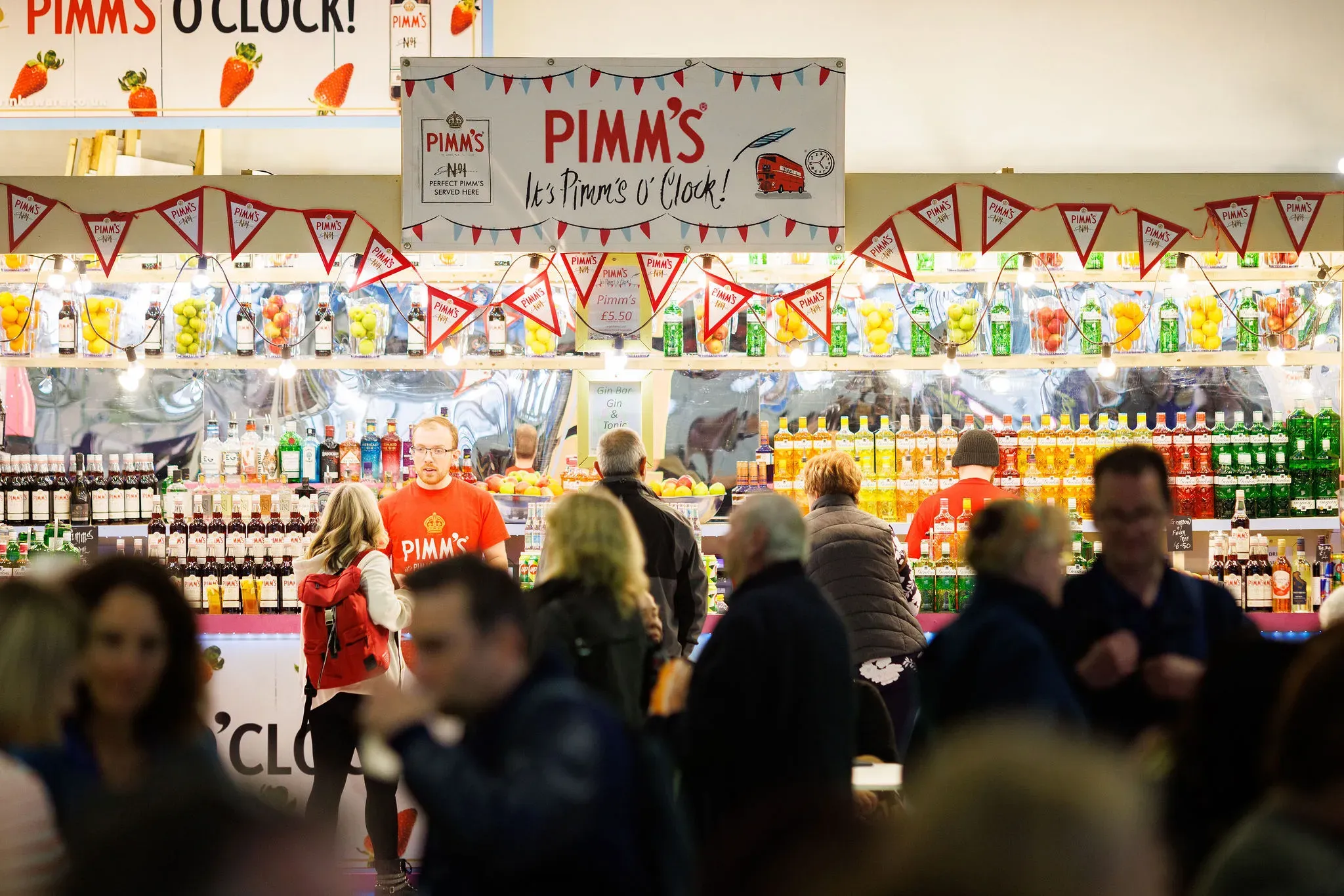 Culinary Delights at Eat & Drink Festival