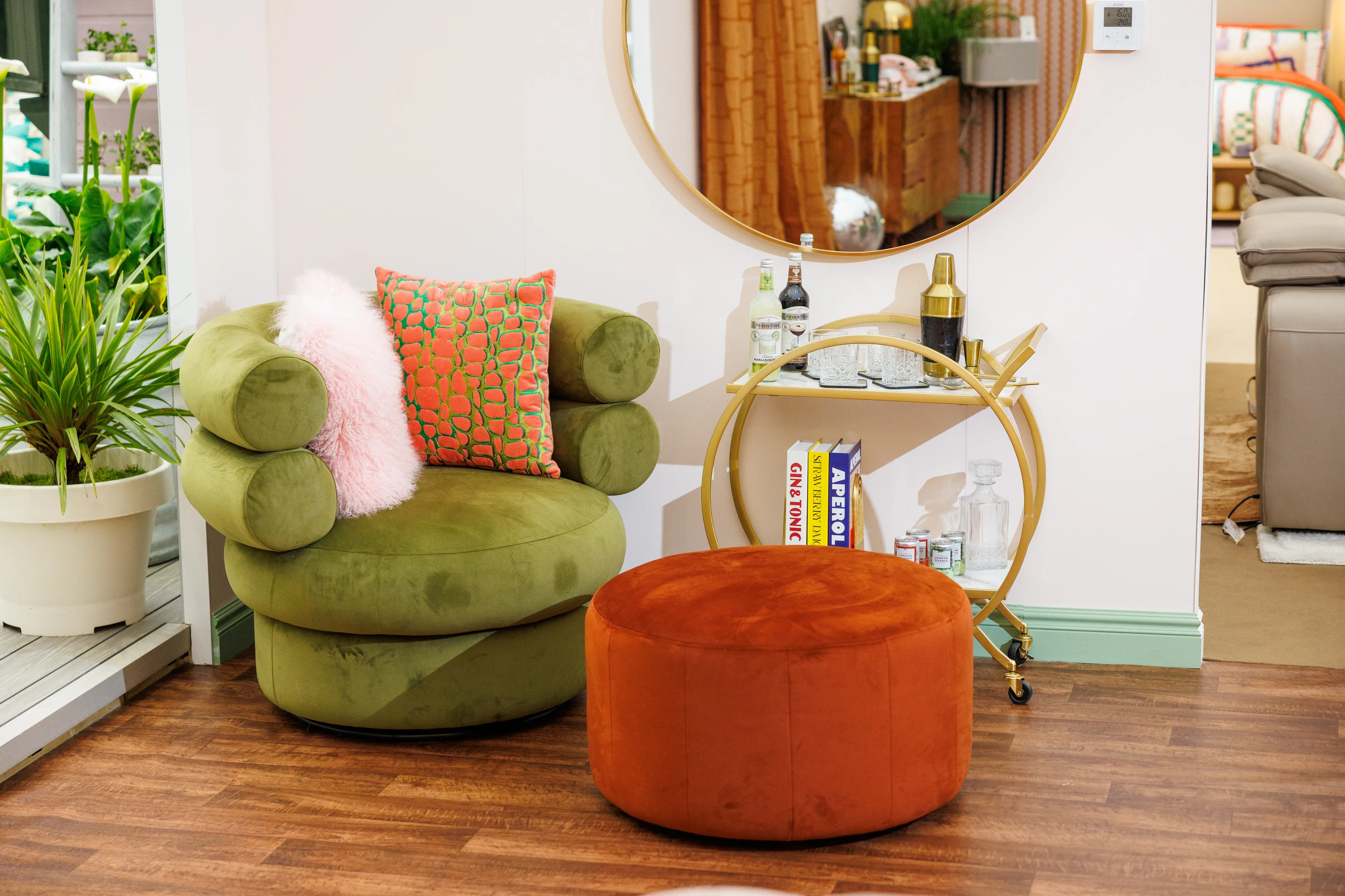Get inspiration from The Ideal Home
