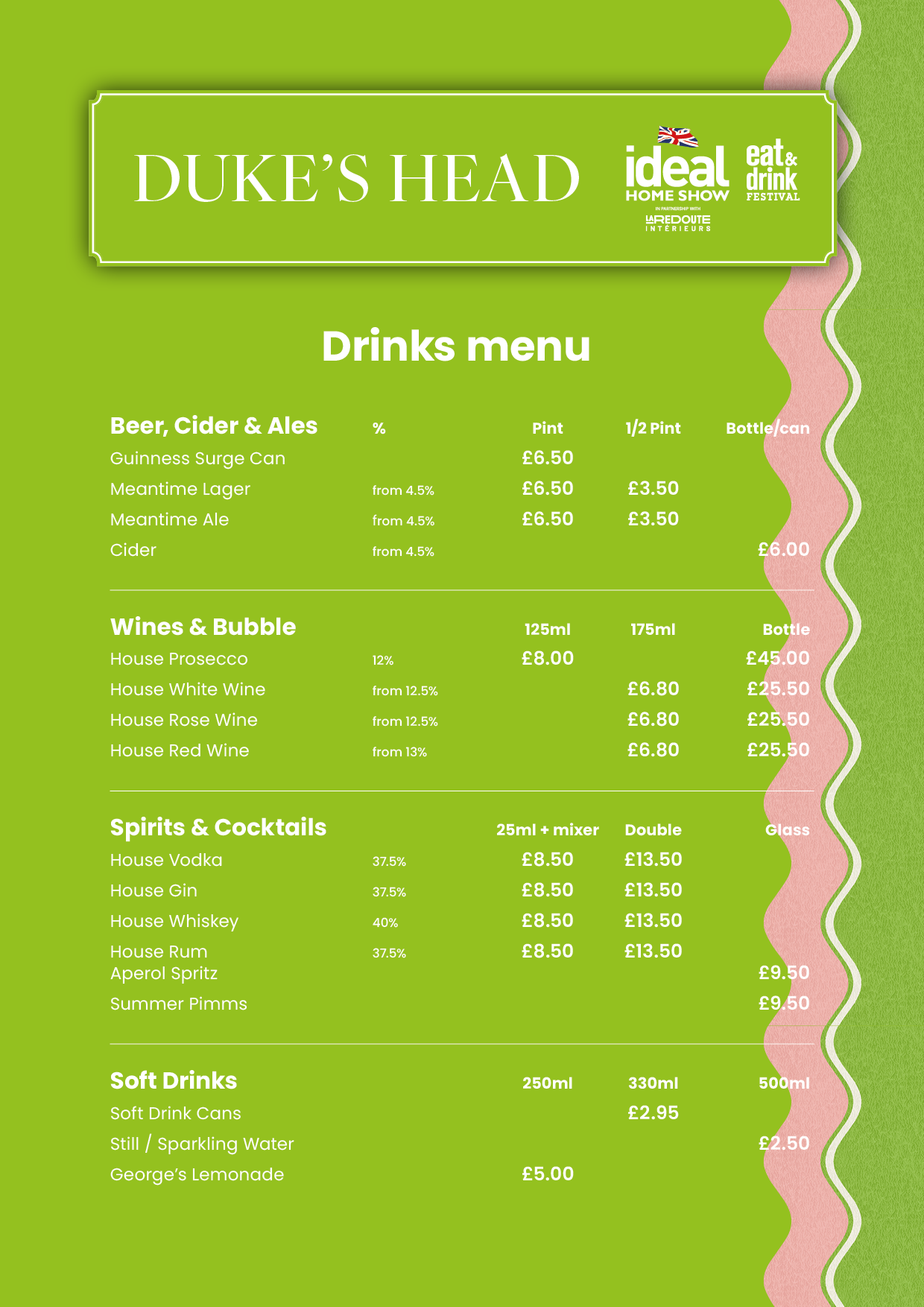 drink