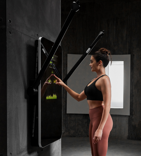SPLAN Announces Launch of Innovative Fitness Mirrors in the UK