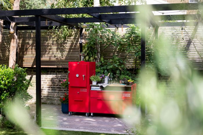 Charlie Oven: Love Food, Love Colour, Love Your Garden
