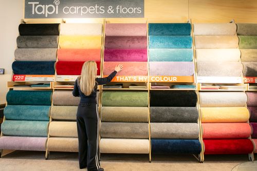 Get ready to meet the nation’s most trusted flooring retailer