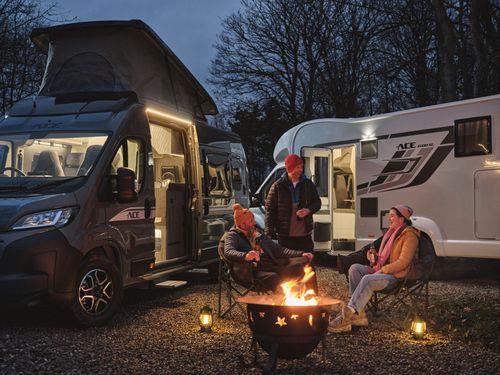 Enjoy the Freedom with Ace