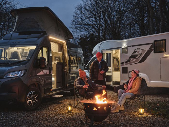 Enjoy the Freedom with Ace