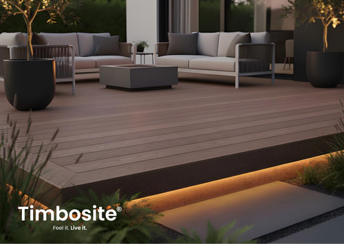 Timbosite® Brings Engineered Timber Innovation to the Ideal Home Show 2026