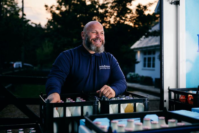 Milk & More: Bringing Back the British Milk Round