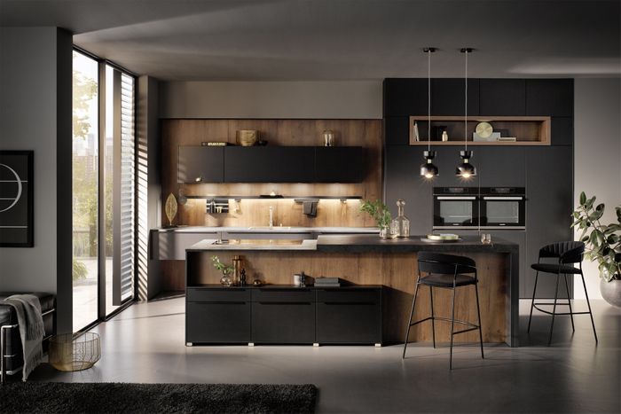 Affordable Luxury Kitchens since 1985