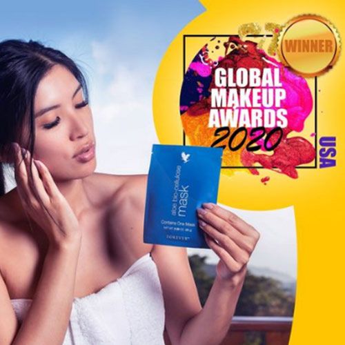 Global Make up Award 2021