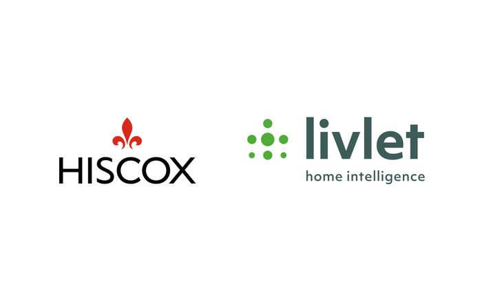 Home management platform Livlet partners with Hiscox