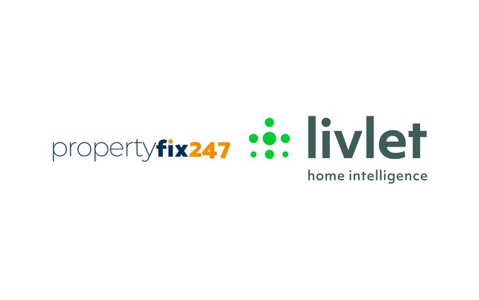 Home management platform Livlet partners with Property Fix
